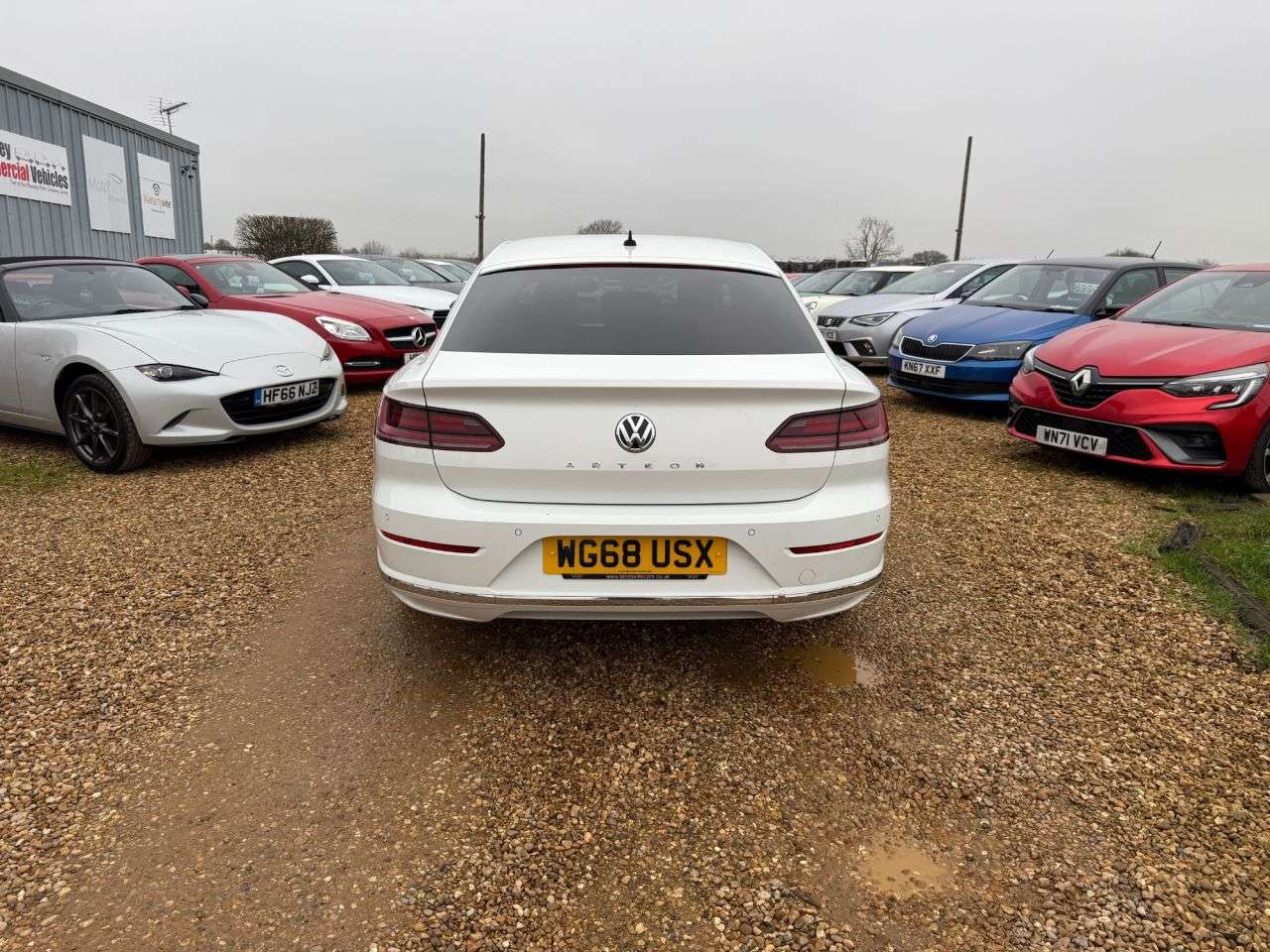 2019 VOLKSWAGEN ARTEON 2019 VOLKSWAGEN ARTEON