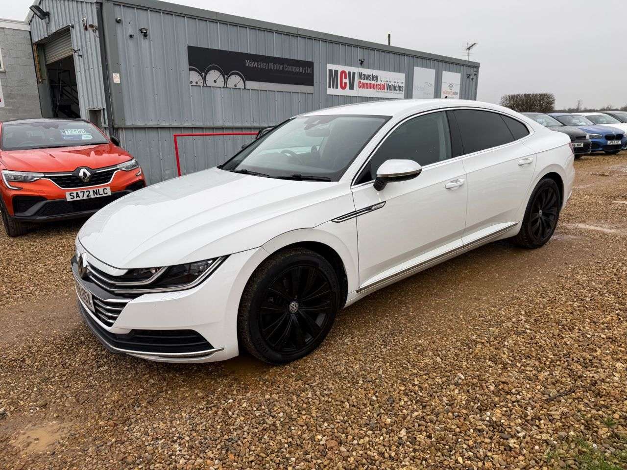 A 2019 VOLKSWAGEN ARTEON 2.0 TDI Elegance Fastback 5dr Diesel DSG Euro 6 (s/s) (150 ps) A 2019 VOLKSWAGEN ARTEON 2.0 TDI Elegance Fastback 5dr Diesel DSG Euro 6 (s/s) (150 ps)