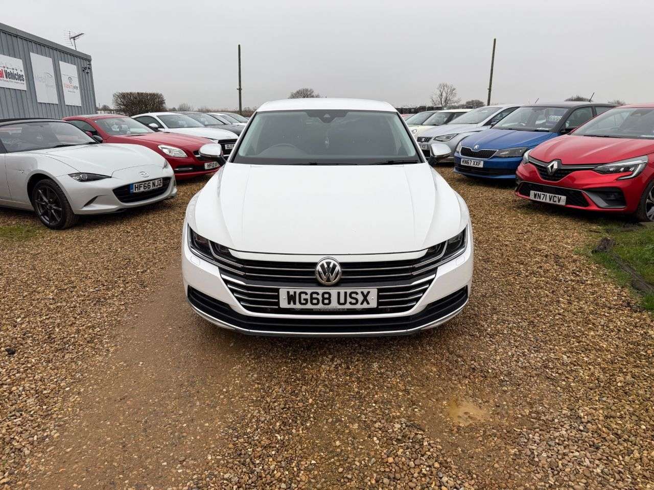 A 2019 VOLKSWAGEN ARTEON 2.0 TDI Elegance Fastback 5dr Diesel DSG Euro 6 (s/s) (150 ps) A 2019 VOLKSWAGEN ARTEON 2.0 TDI Elegance Fastback 5dr Diesel DSG Euro 6 (s/s) (150 ps)