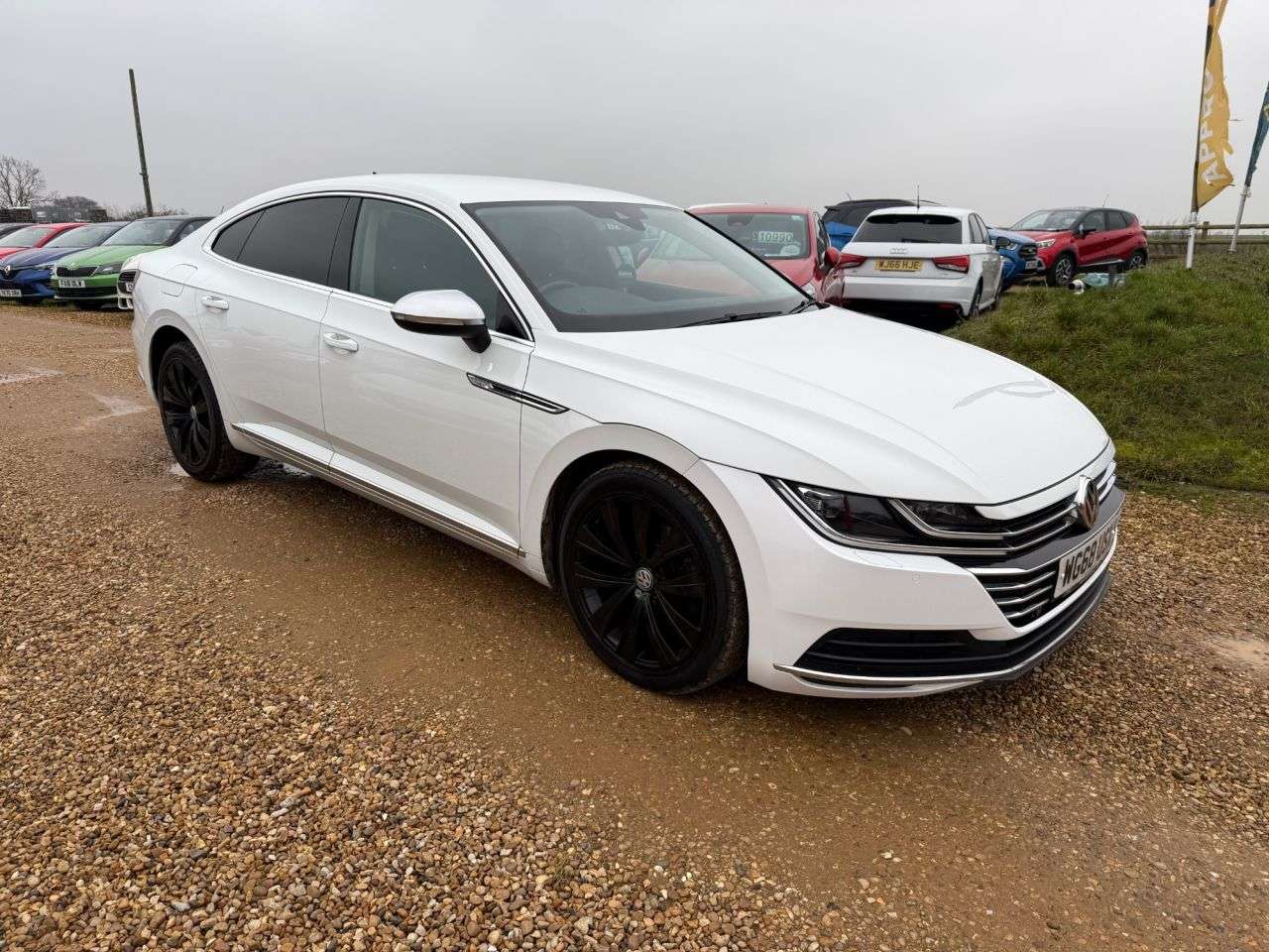 2019 VOLKSWAGEN ARTEON 2019 VOLKSWAGEN ARTEON