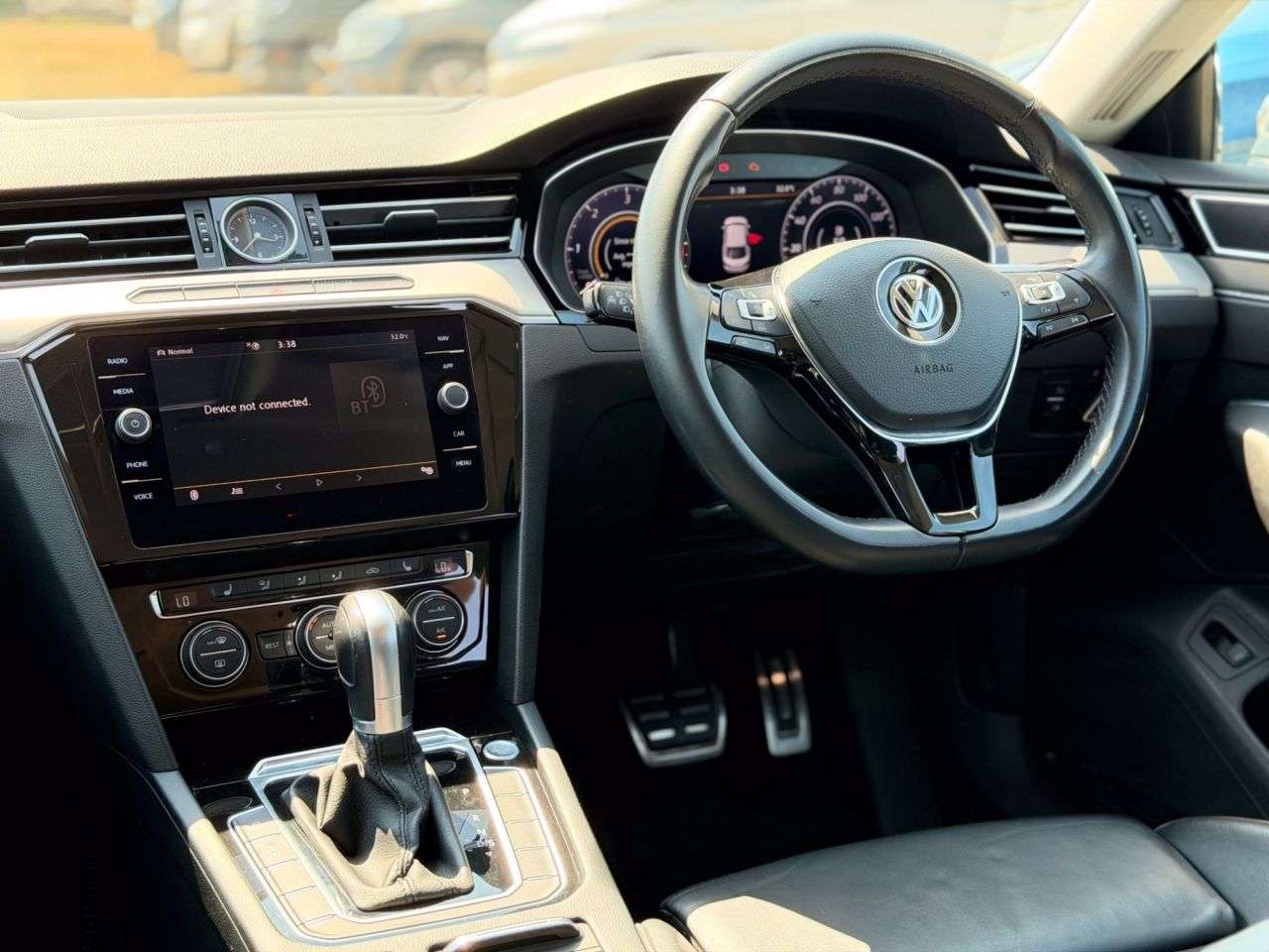 2019 VOLKSWAGEN ARTEON 2019 VOLKSWAGEN ARTEON