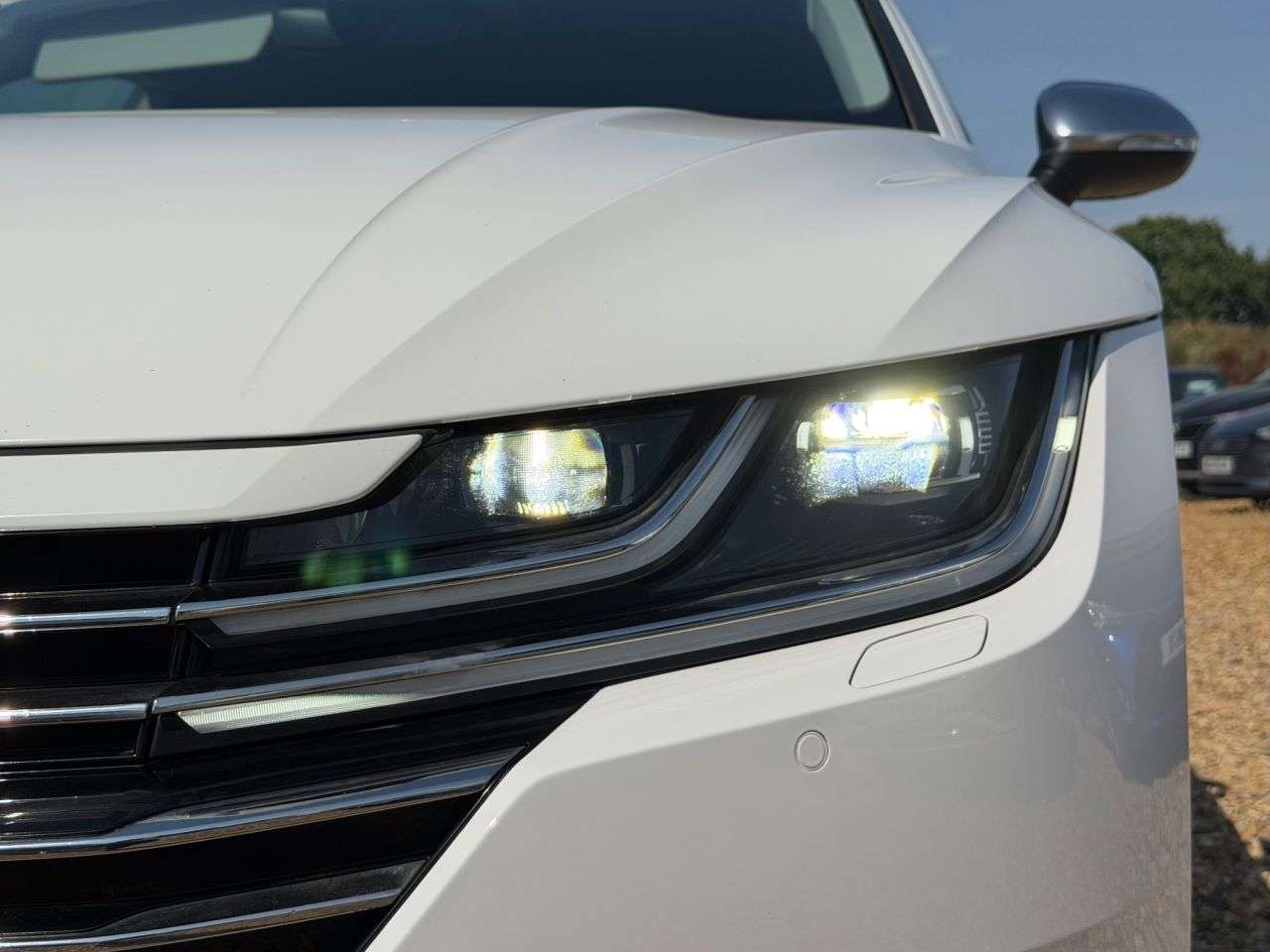 2019 VOLKSWAGEN ARTEON 2019 VOLKSWAGEN ARTEON