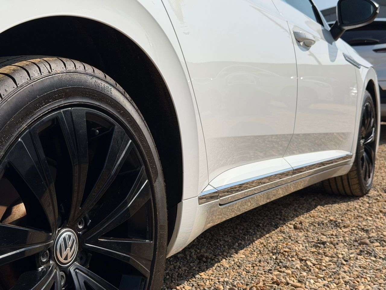 2019 VOLKSWAGEN ARTEON 2019 VOLKSWAGEN ARTEON