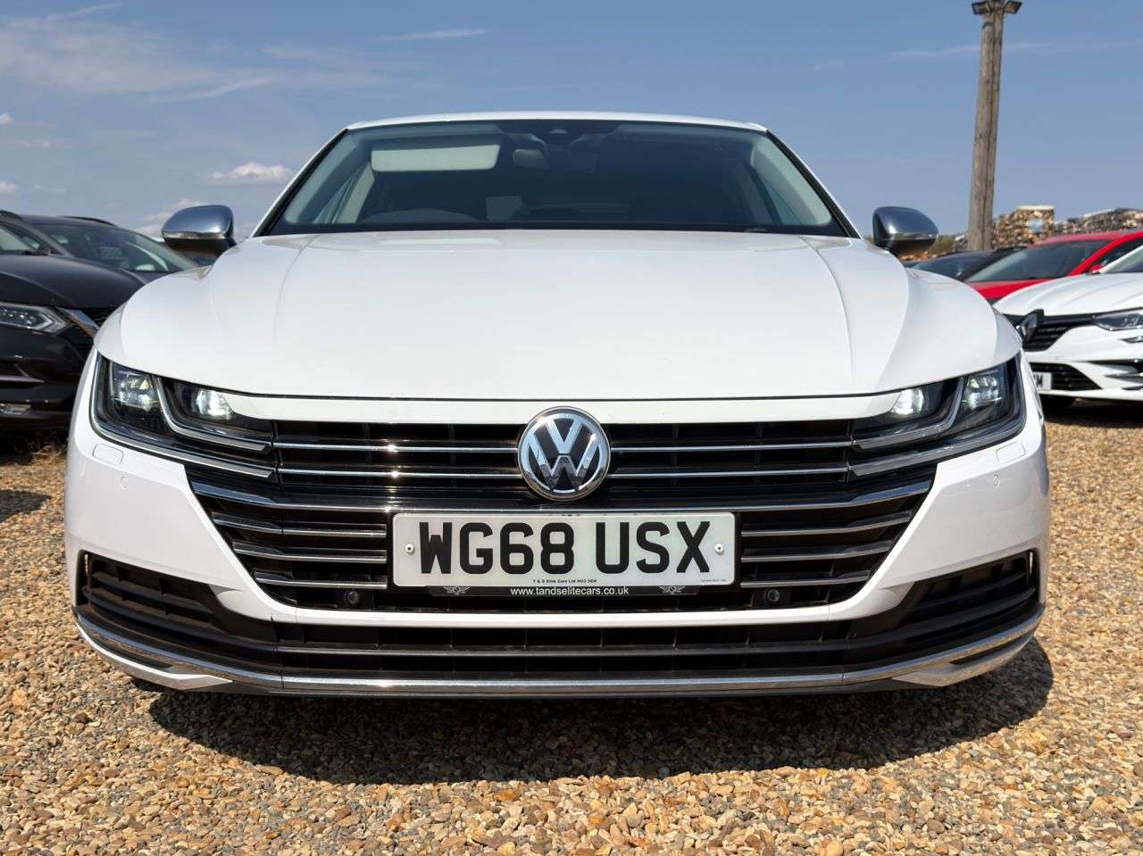 2019 VOLKSWAGEN ARTEON 2019 VOLKSWAGEN ARTEON