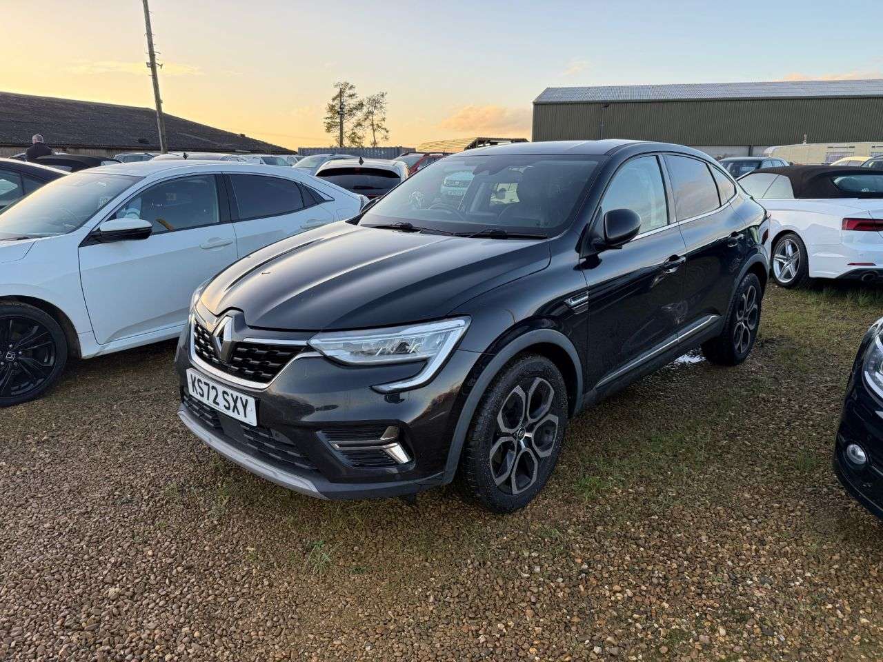 2023 RENAULT ARKANA 2023 RENAULT ARKANA