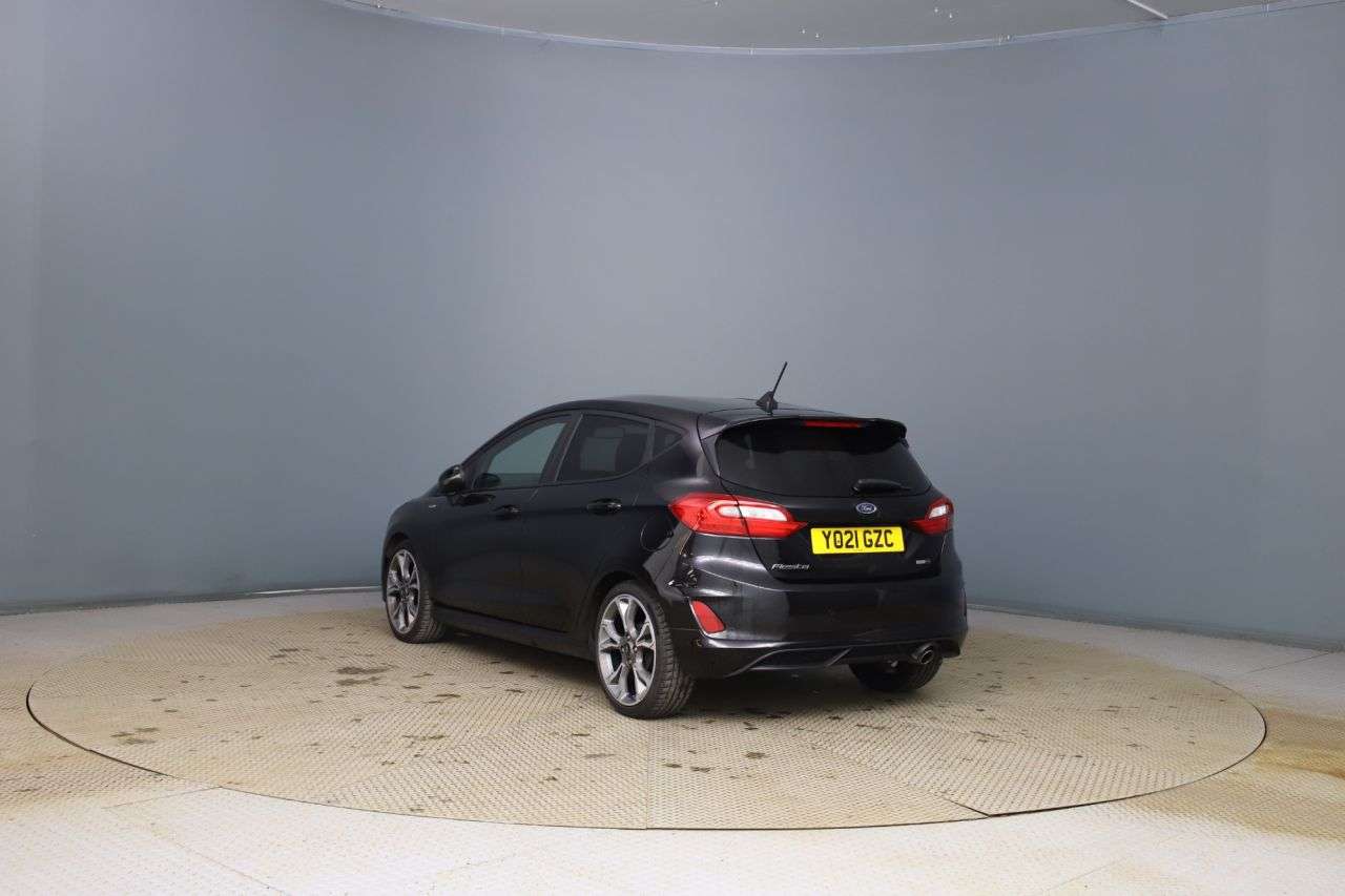 2021 FORD FIESTA 2021 FORD FIESTA