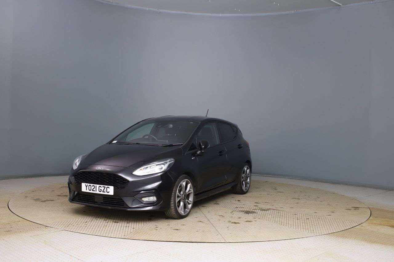 2021 FORD FIESTA 2021 FORD FIESTA