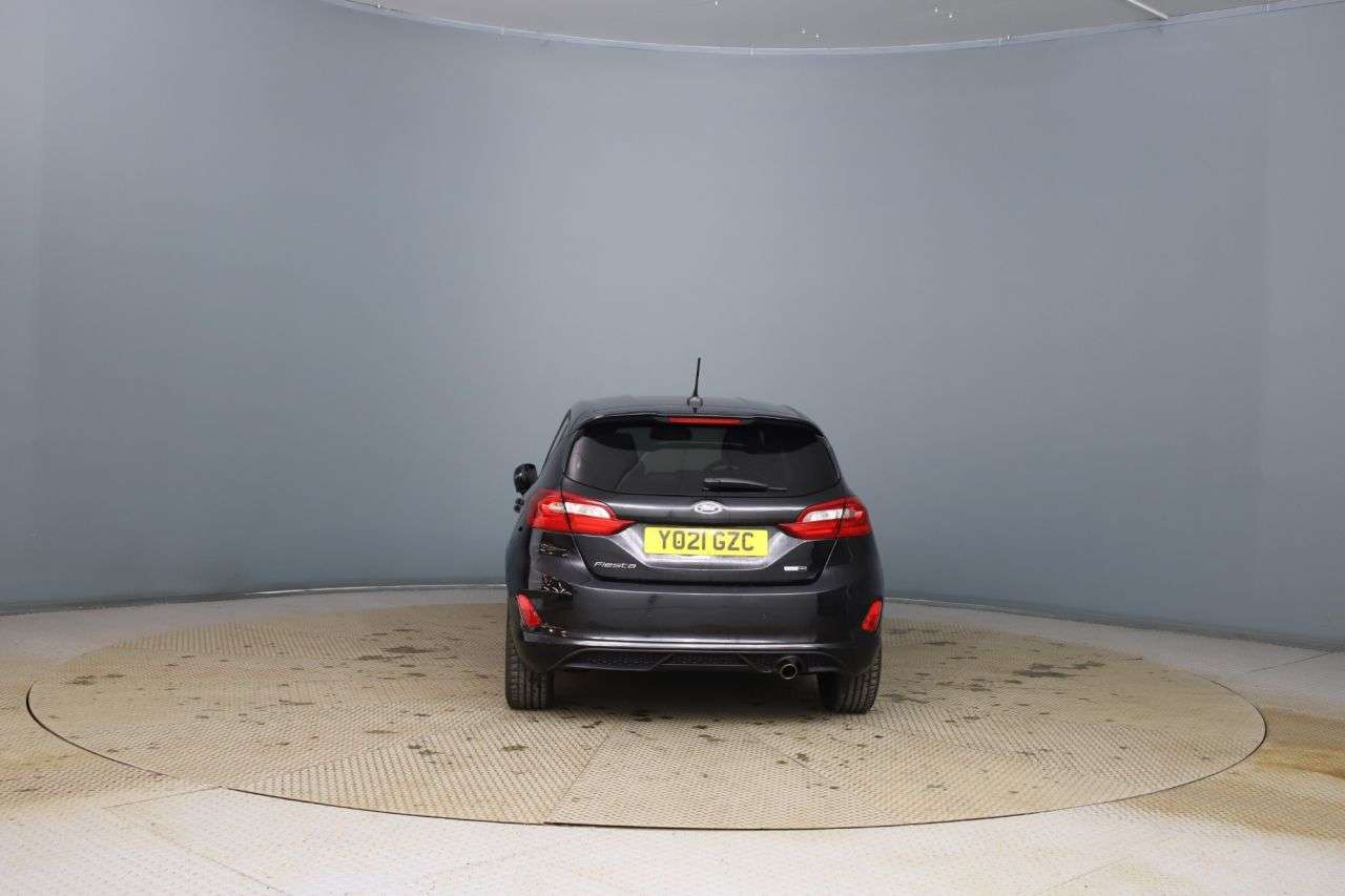 2021 FORD FIESTA 2021 FORD FIESTA