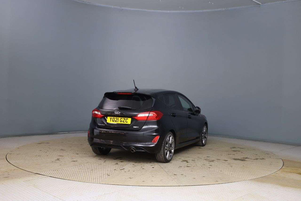 2021 FORD FIESTA 2021 FORD FIESTA