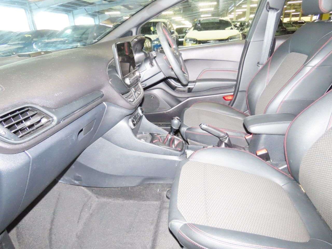 2021 FORD FIESTA 2021 FORD FIESTA