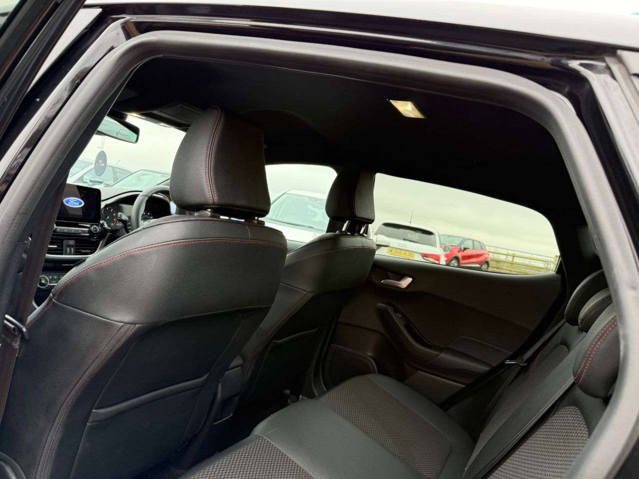 2021 FORD FIESTA 2021 FORD FIESTA