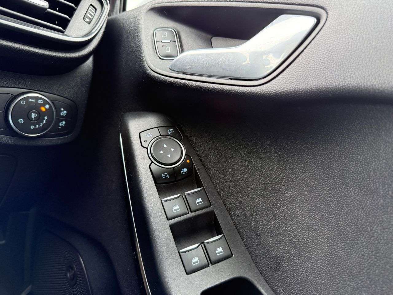 2021 FORD FIESTA 2021 FORD FIESTA