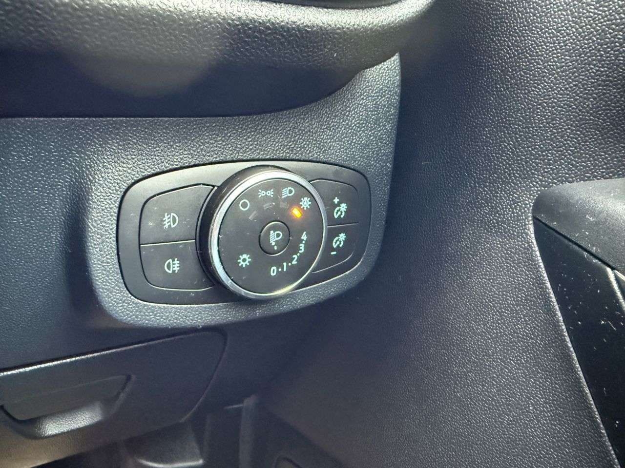 2021 FORD FIESTA 2021 FORD FIESTA