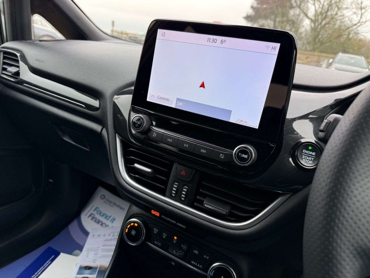 2021 FORD FIESTA 2021 FORD FIESTA