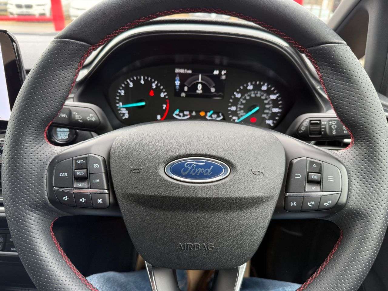 2021 FORD FIESTA 2021 FORD FIESTA