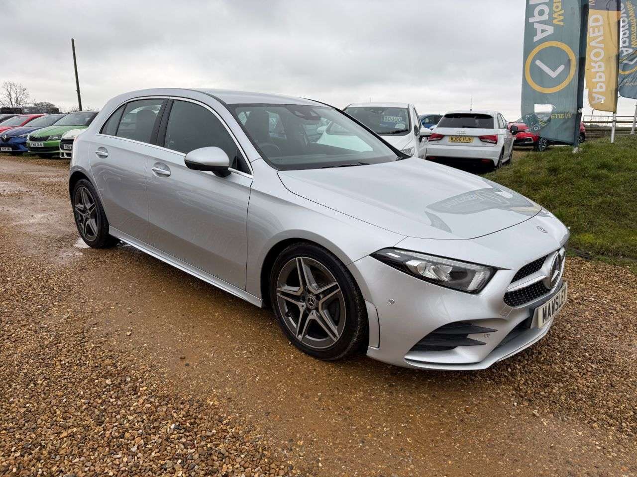 2018 MERCEDES-BENZ A-CLASS 2018 MERCEDES-BENZ A-CLASS