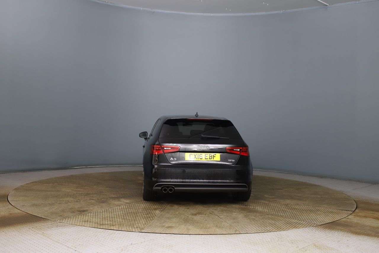 2016 AUDI A3 2016 AUDI A3