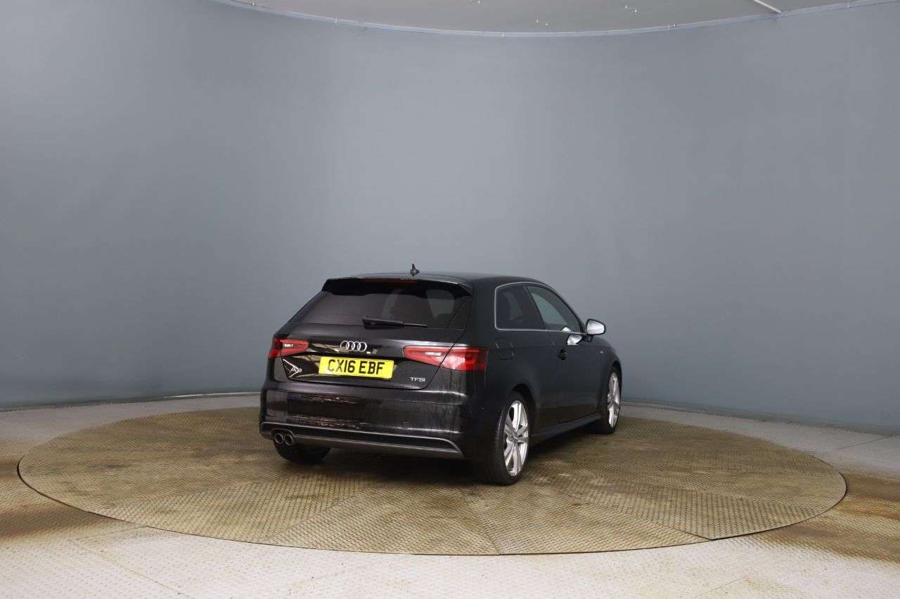 2016 AUDI A3 2016 AUDI A3
