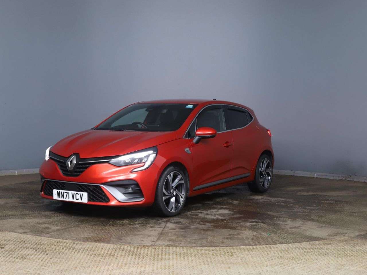 2021 RENAULT CLIO 2021 RENAULT CLIO