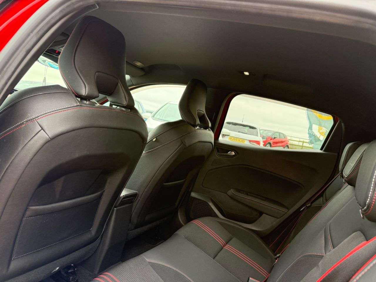 2021 RENAULT CLIO 2021 RENAULT CLIO