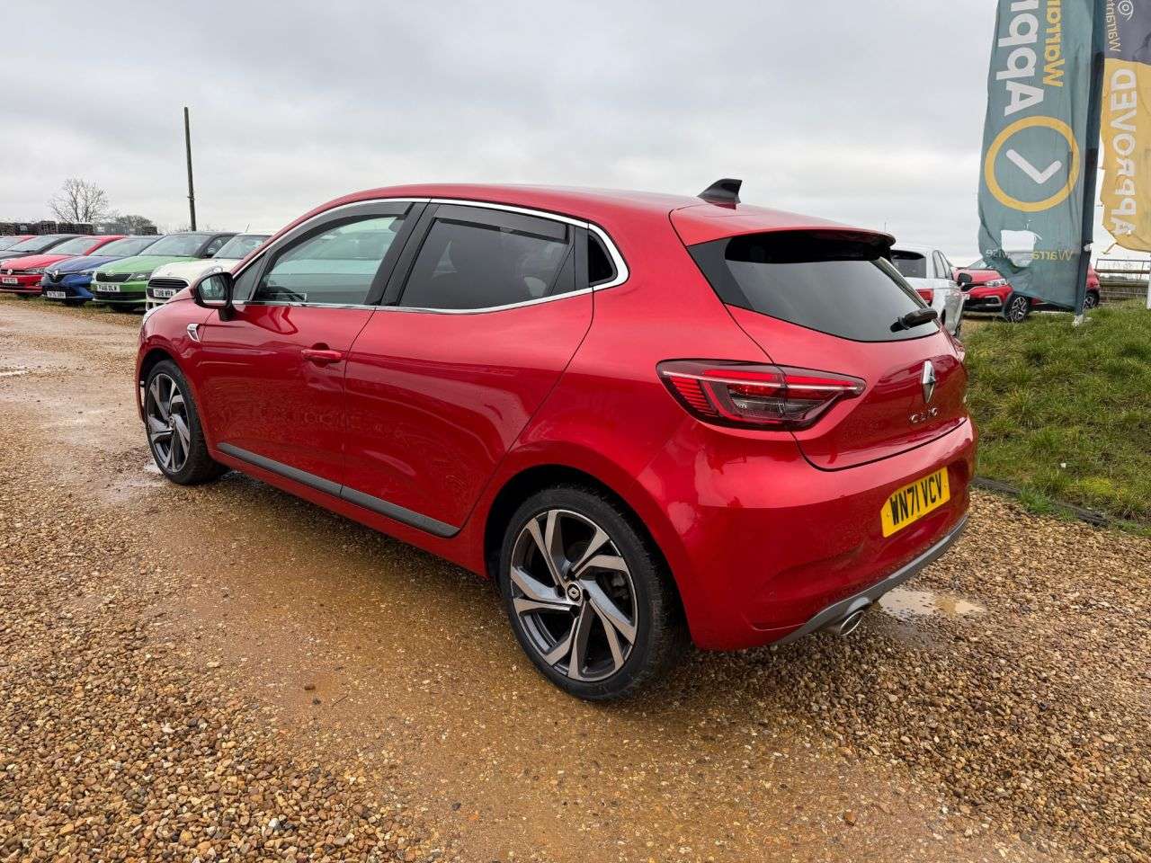 2021 RENAULT CLIO 2021 RENAULT CLIO