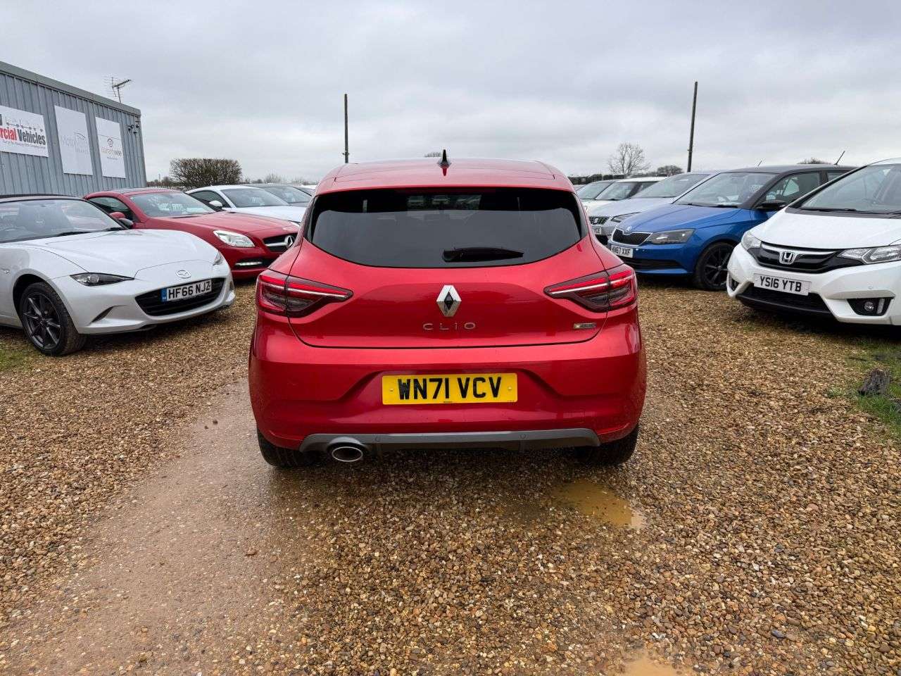 2021 RENAULT CLIO 2021 RENAULT CLIO