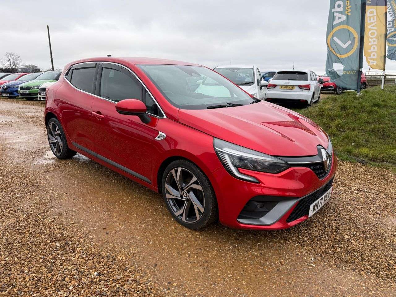 2021 RENAULT CLIO 2021 RENAULT CLIO
