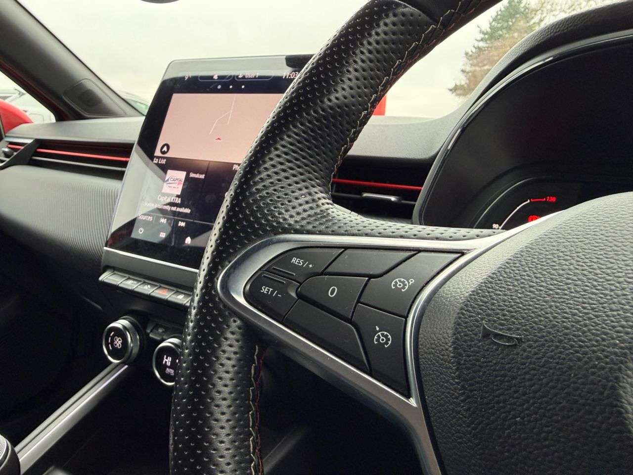 2021 RENAULT CLIO 2021 RENAULT CLIO