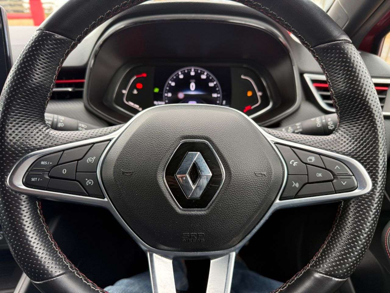 2021 RENAULT CLIO 2021 RENAULT CLIO