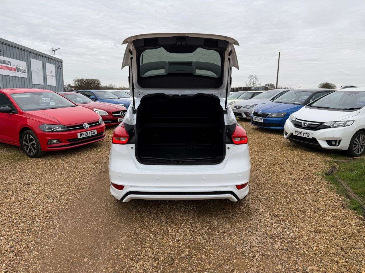 2017 FORD FOCUS 2017 FORD FOCUS