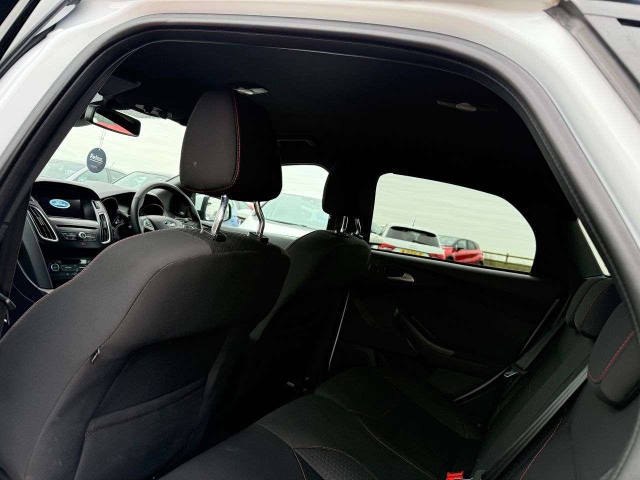 2017 FORD FOCUS 2017 FORD FOCUS