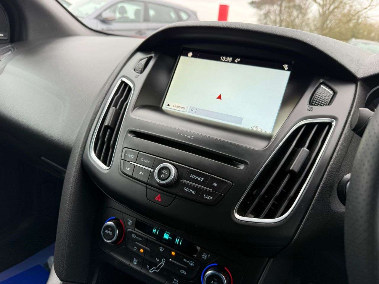 2017 FORD FOCUS 2017 FORD FOCUS