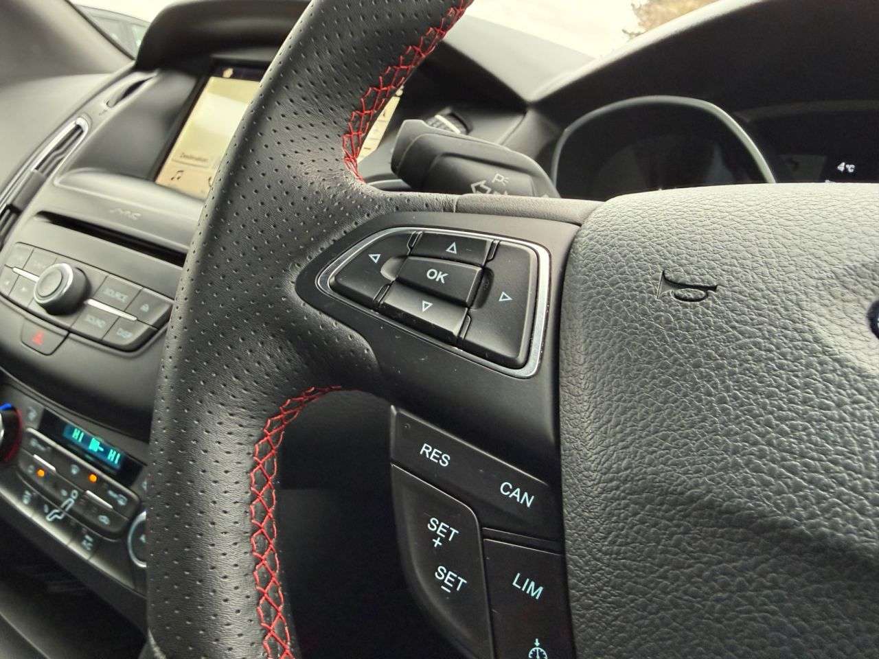 2017 FORD FOCUS 2017 FORD FOCUS