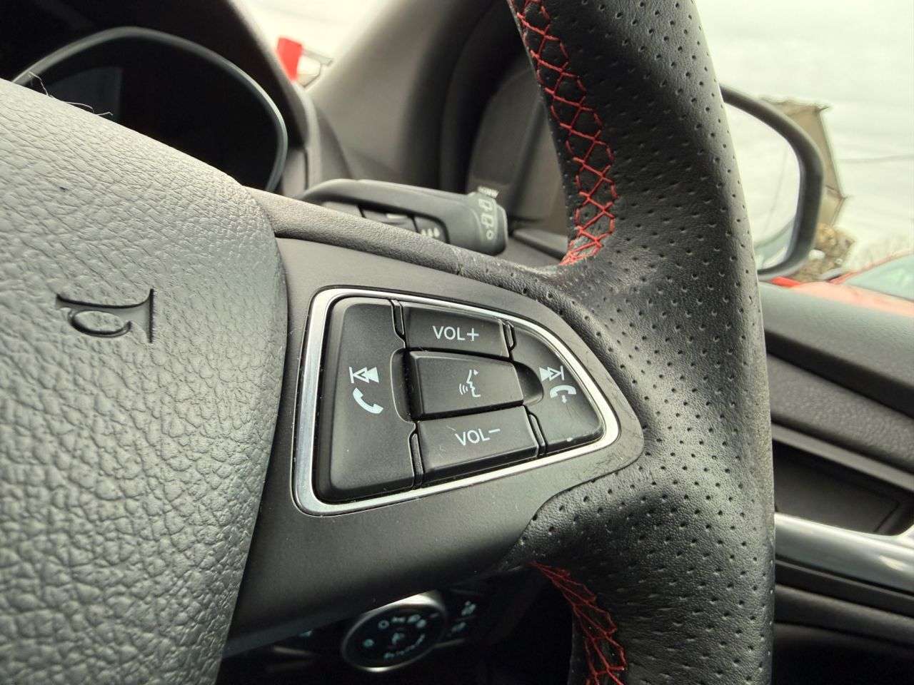 2017 FORD FOCUS 2017 FORD FOCUS