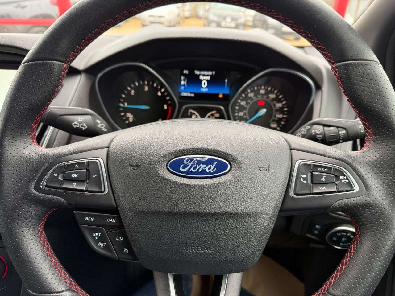 2017 FORD FOCUS 2017 FORD FOCUS