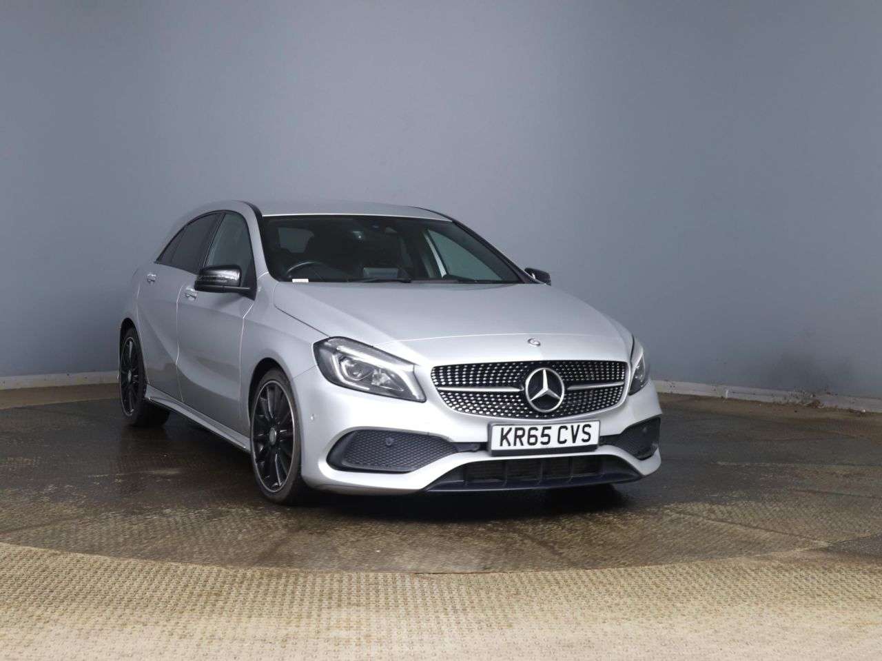 A 2015 MERCEDES-BENZ A-CLASS 2.1 A200d AMG Line (Premium) Hatchback 5dr Diesel 7G-DCT Euro 6 (s/s) (136 A 2015 MERCEDES-BENZ A-CLASS 2.1 A200d AMG Line (Premium) Hatchback 5dr Diesel 7G-DCT Euro 6 (s/s) (136