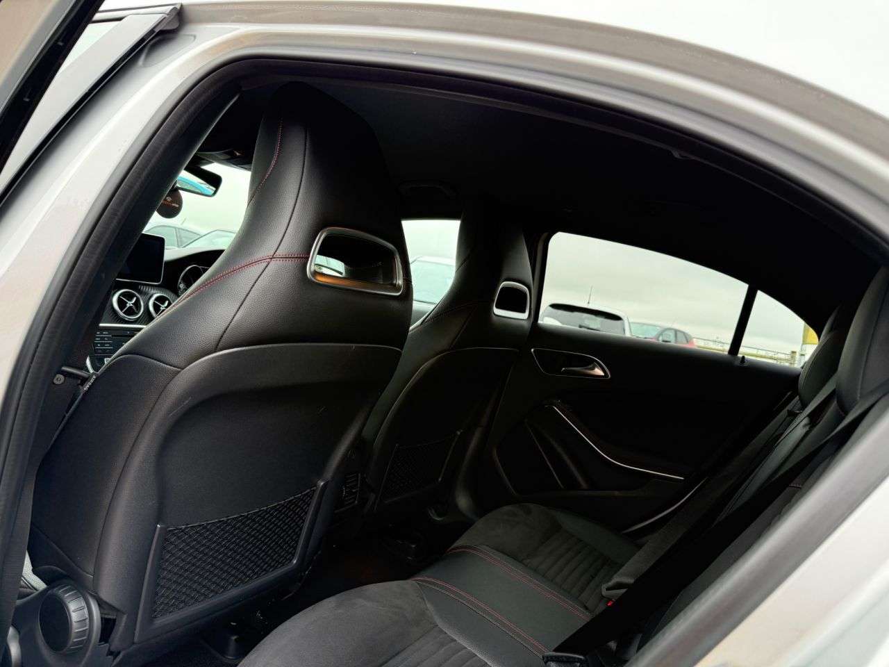 2015 MERCEDES-BENZ A-CLASS 2015 MERCEDES-BENZ A-CLASS