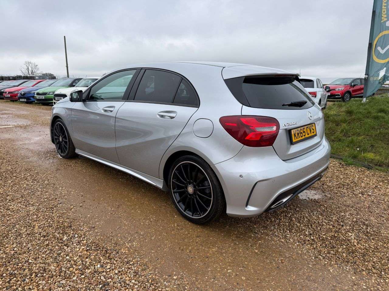 2015 MERCEDES-BENZ A-CLASS 2015 MERCEDES-BENZ A-CLASS