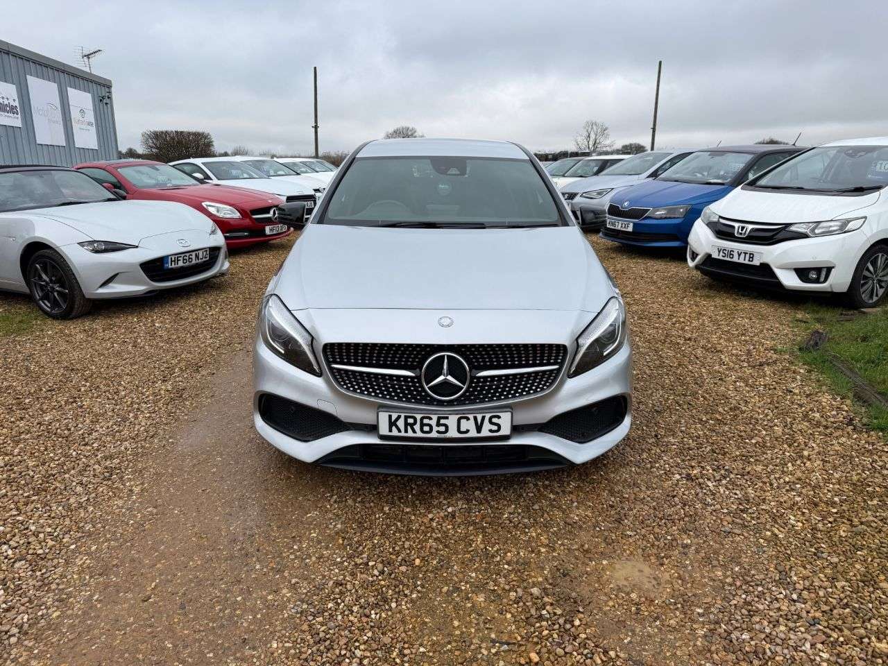 A 2015 MERCEDES-BENZ A-CLASS 2.1 A200d AMG Line (Premium) Hatchback 5dr Diesel 7G-DCT Euro 6 (s/s) (136 A 2015 MERCEDES-BENZ A-CLASS 2.1 A200d AMG Line (Premium) Hatchback 5dr Diesel 7G-DCT Euro 6 (s/s) (136