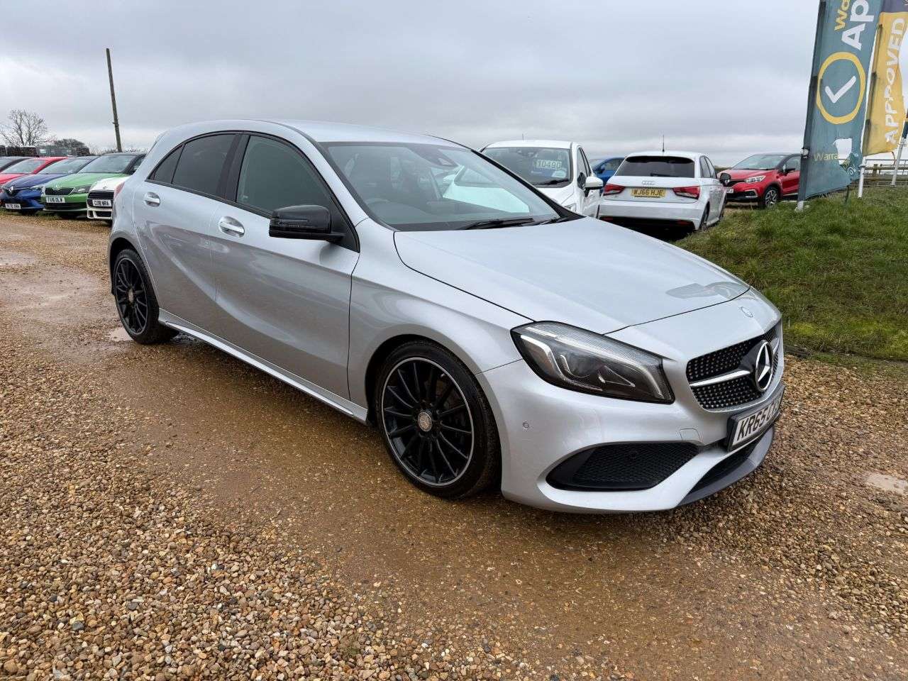 2015 MERCEDES-BENZ A-CLASS 2015 MERCEDES-BENZ A-CLASS