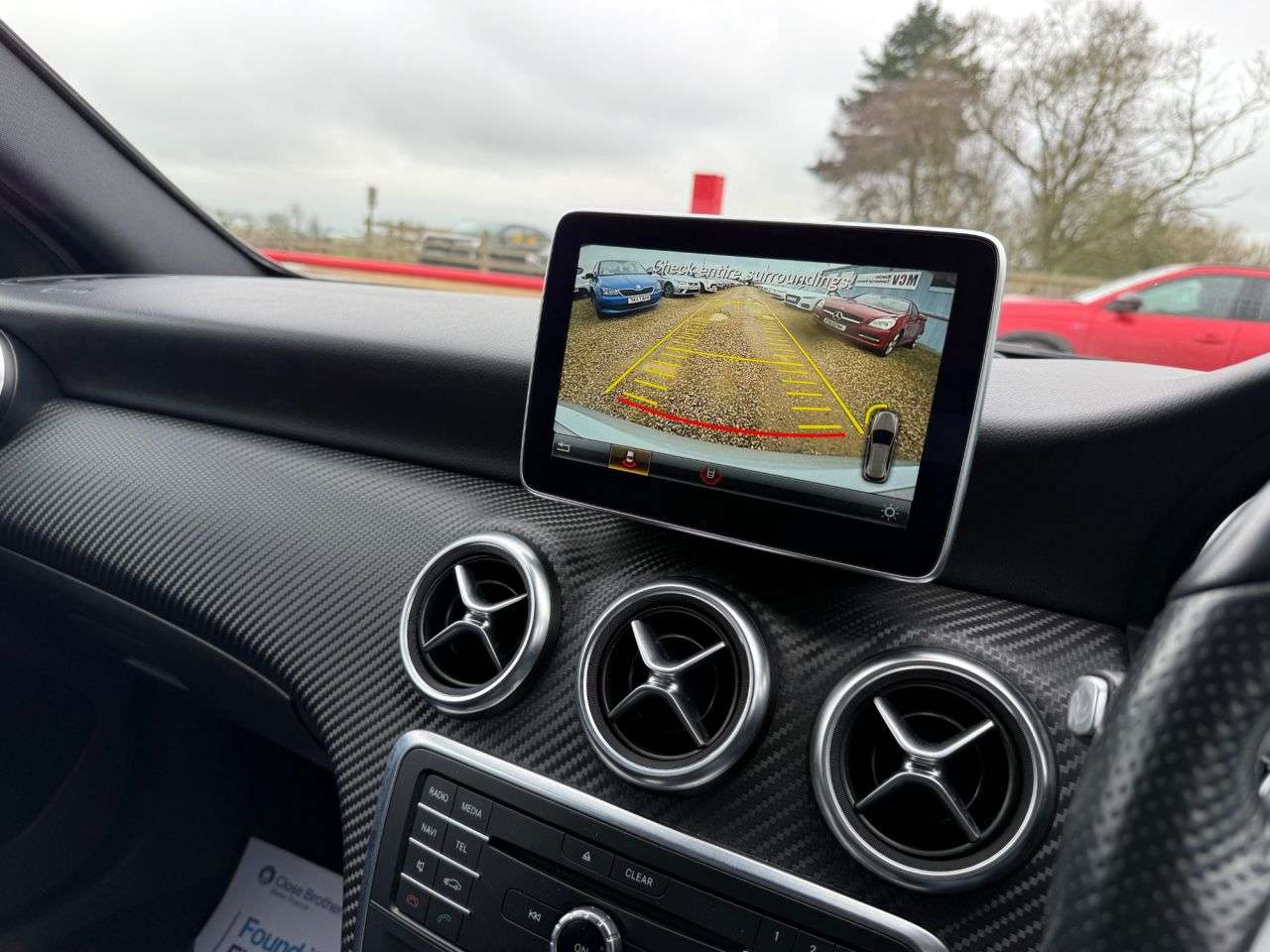 2015 MERCEDES-BENZ A-CLASS 2015 MERCEDES-BENZ A-CLASS