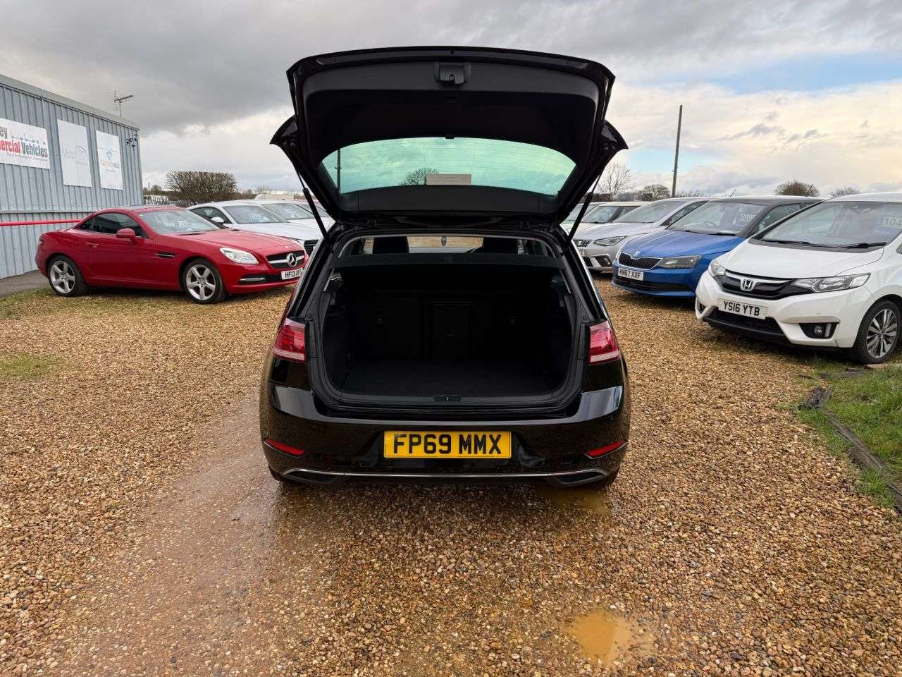 2019 VOLKSWAGEN GOLF 2019 VOLKSWAGEN GOLF