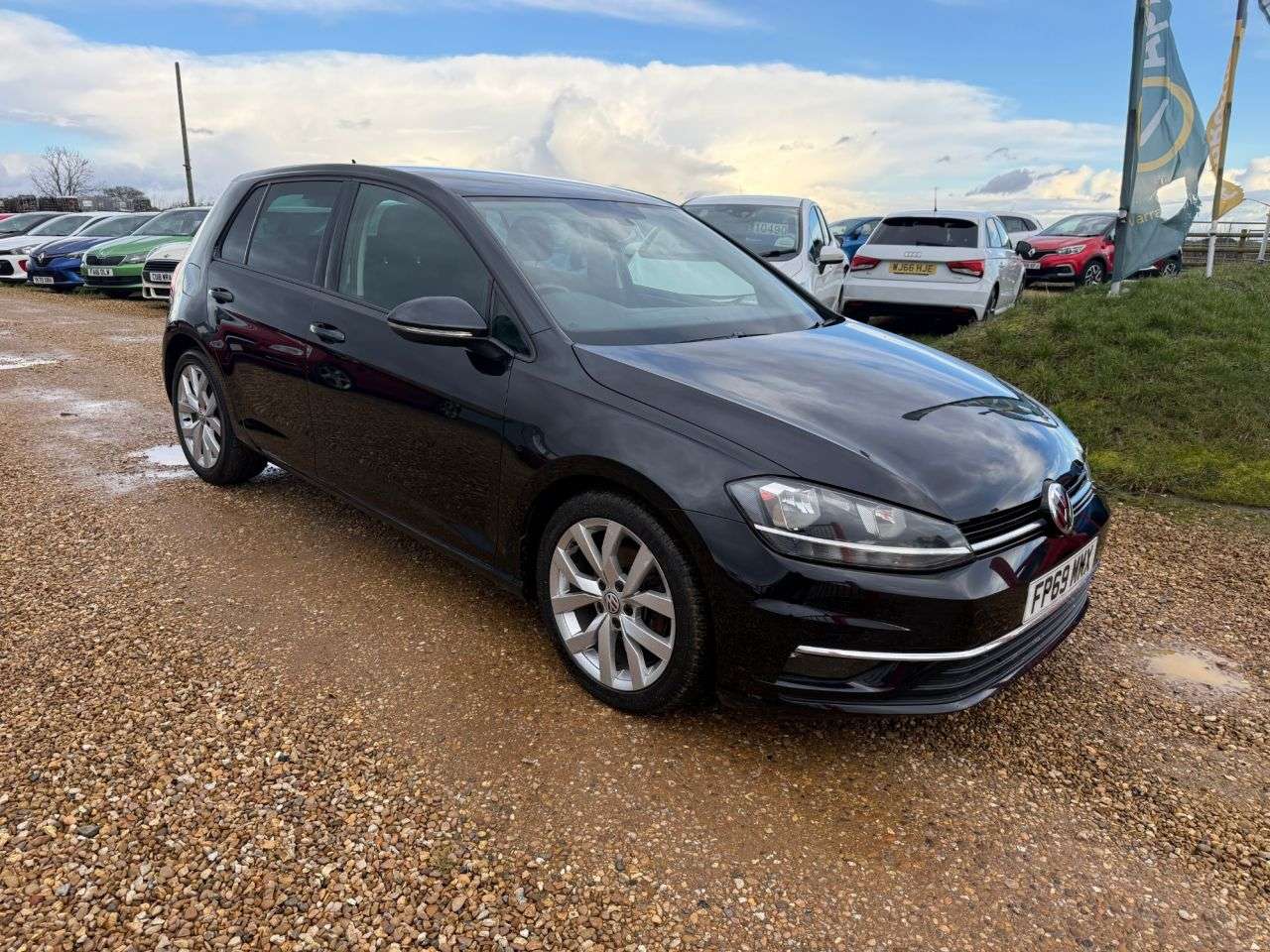 2019 VOLKSWAGEN GOLF 2019 VOLKSWAGEN GOLF