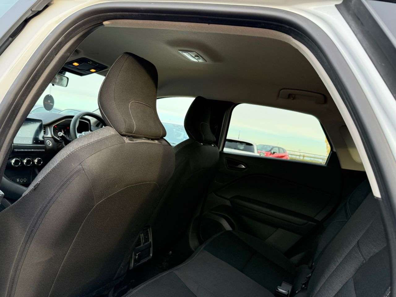 2021 RENAULT CAPTUR 2021 RENAULT CAPTUR