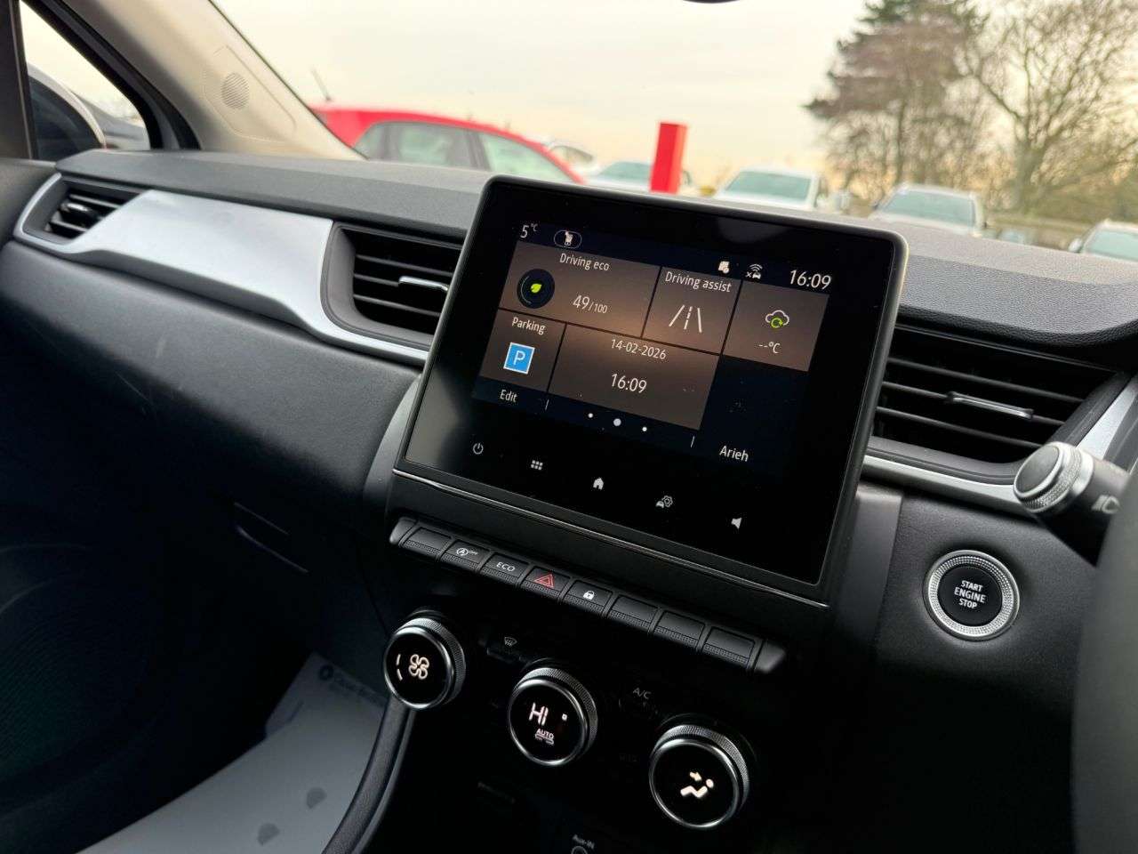 2021 RENAULT CAPTUR 2021 RENAULT CAPTUR