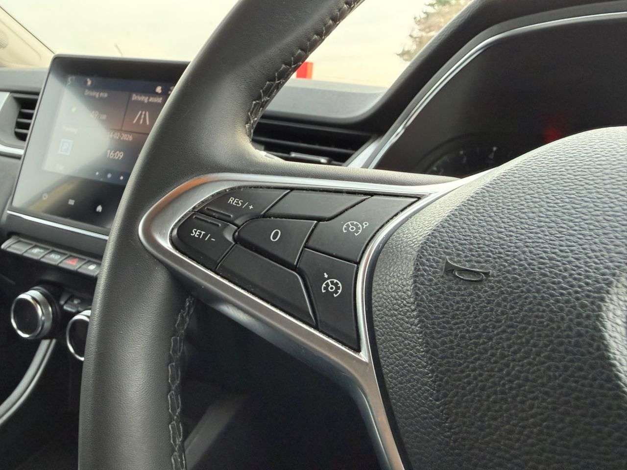 2021 RENAULT CAPTUR 2021 RENAULT CAPTUR