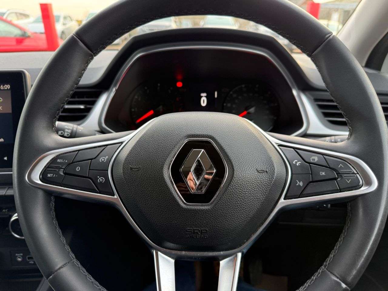 2021 RENAULT CAPTUR 2021 RENAULT CAPTUR