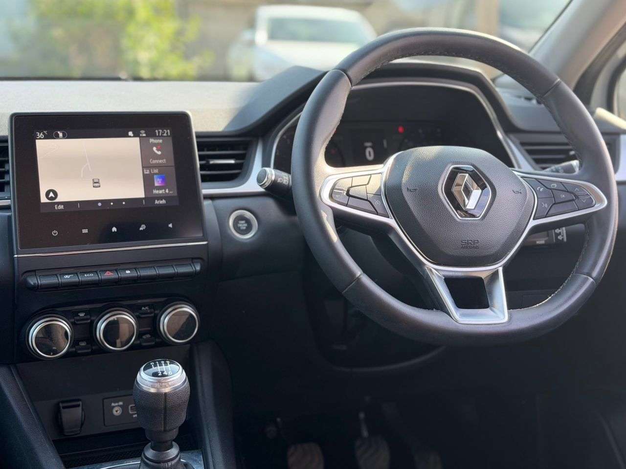 2021 RENAULT CAPTUR 2021 RENAULT CAPTUR