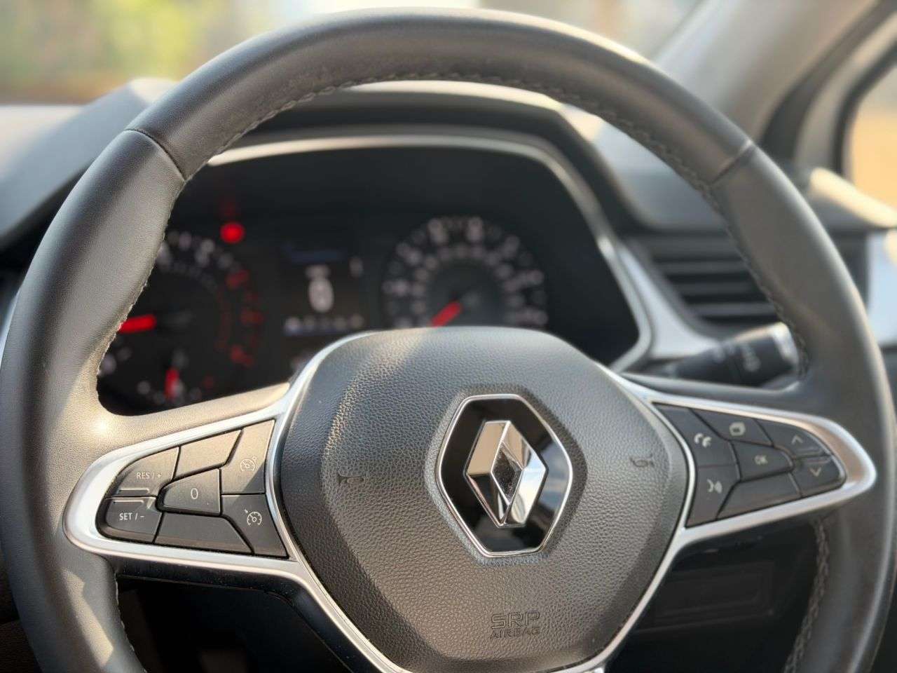 2021 RENAULT CAPTUR 2021 RENAULT CAPTUR