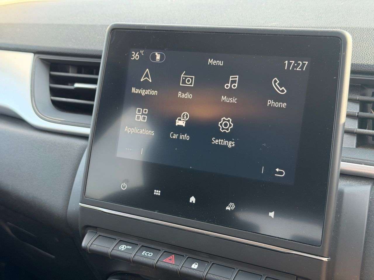 2021 RENAULT CAPTUR 2021 RENAULT CAPTUR